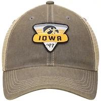 NCAA Iowa Hawkeyes Legacy Point Old Favorite Trucker Snapback Hat