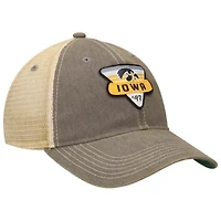 NCAA Iowa Hawkeyes Legacy Point Old Favorite Trucker Snapback Hat