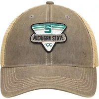 NCAA Michigan State Spartans Legacy Point Old Favorite Trucker Snapback Hat