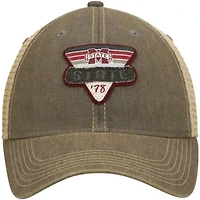 NCAA Mississippi State Bulldogs Legacy Point Old Favorite Trucker Snapback Hat