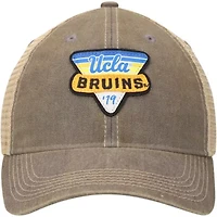 NCAA UCLA Bruins Legacy Point Old Favorite Trucker Snapback Hat