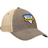 NCAA UCLA Bruins Legacy Point Old Favorite Trucker Snapback Hat