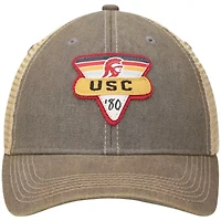 NCAA USC Trojans Legacy Point Old Favorite Trucker Snapback Hat