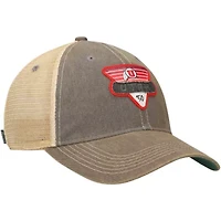 NCAA Utah Utes Legacy Point Old Favorite Trucker Snapback Hat