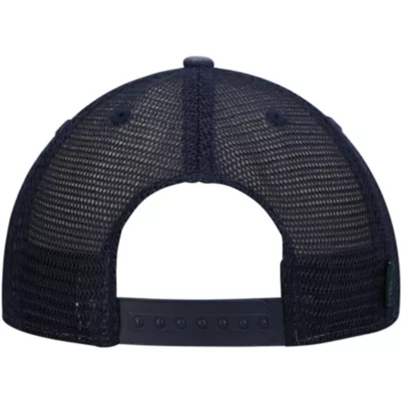 NCAA Auburn Tigers Sun & Bars Dashboard Trucker Snapback Hat