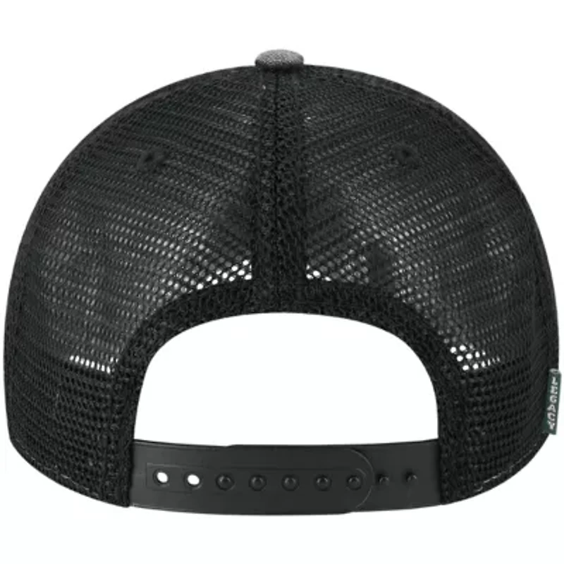 NCAA Iowa Hawkeyes Sun & Bars Dashboard Trucker Snapback Hat