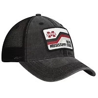 NCAA Mississippi State Bulldogs Sun & Bars Dashboard Trucker Snapback Hat