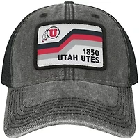NCAA Utah Utes Sun & Bars Dashboard Trucker Snapback Hat