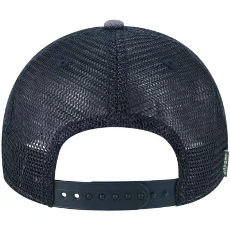 NCAA Villanova Wildcats Sun & Bars Dashboard Trucker Snapback Hat