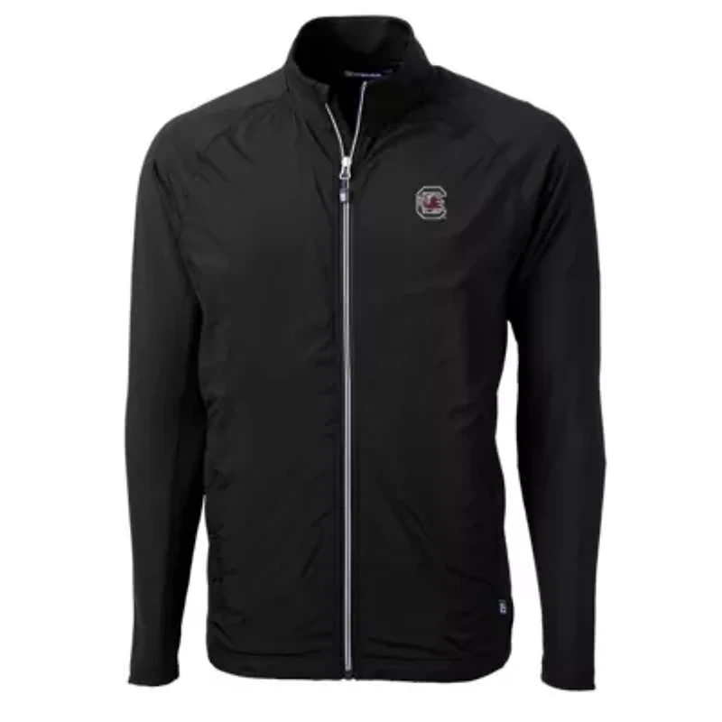 NCAA South Carolina Gamecocks Adapt Eco Knit Full-Zip Jacket