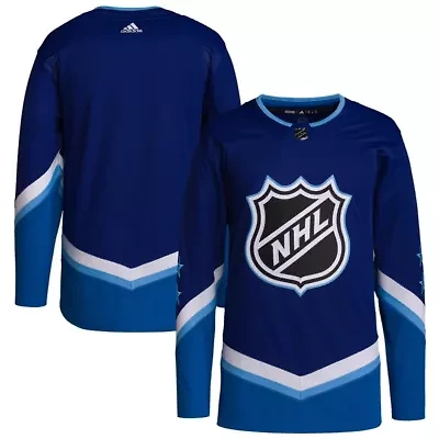 NHL 2022 All-Star Game Western Conference Primegreen Authentic Jersey