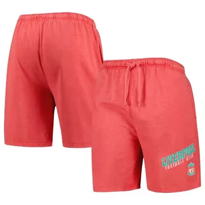 International Clubs Liverpool Jam Fleece Shorts