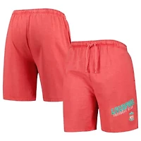 International Clubs Liverpool Jam Fleece Shorts