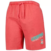 International Clubs Liverpool Jam Fleece Shorts