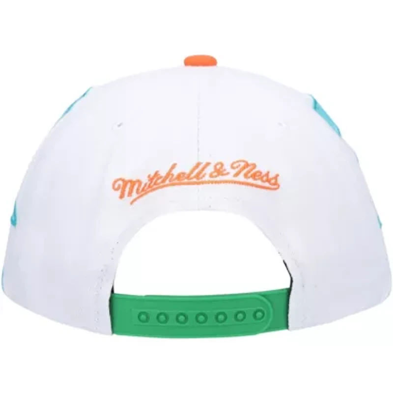 MLS San Jose Clash Historic Logo Since '96 Jersey Hook Snapback Hat