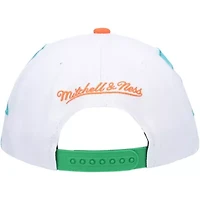MLS San Jose Clash Historic Logo Since '96 Jersey Hook Snapback Hat
