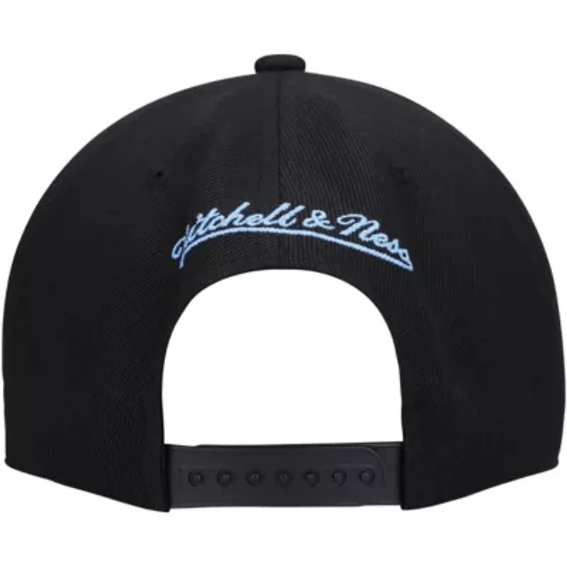 MLS Sky Kansas City Wiz Historic Logo Since '96 Foundation Script Snapback Hat