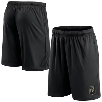 MLS Fanatics LAFC Primary Team Logo Shorts