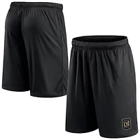 MLS Fanatics LAFC Primary Team Logo Shorts