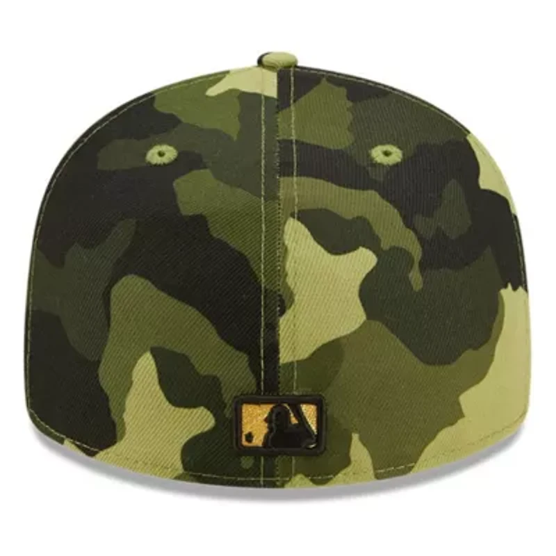 MLB Chicago Cubs 2022 Armed Forces Day On-Field Low 59FIFTY