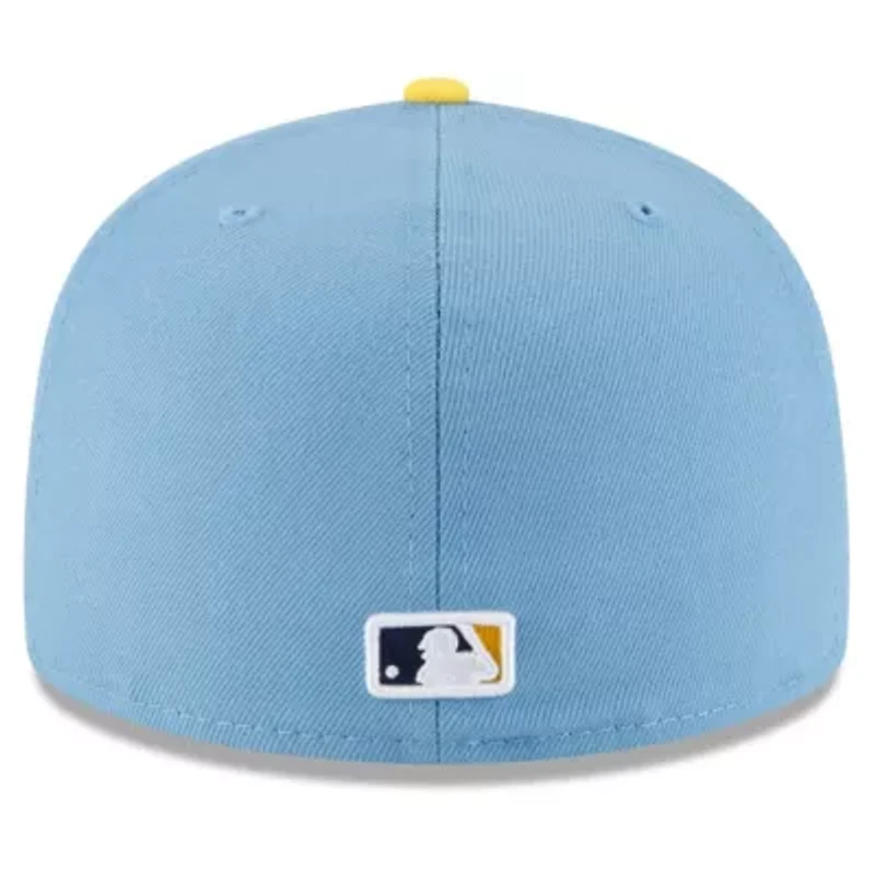 MLB Powder Milwaukee Brewers 2022 City Connect 59FIFTY Fitted Hat