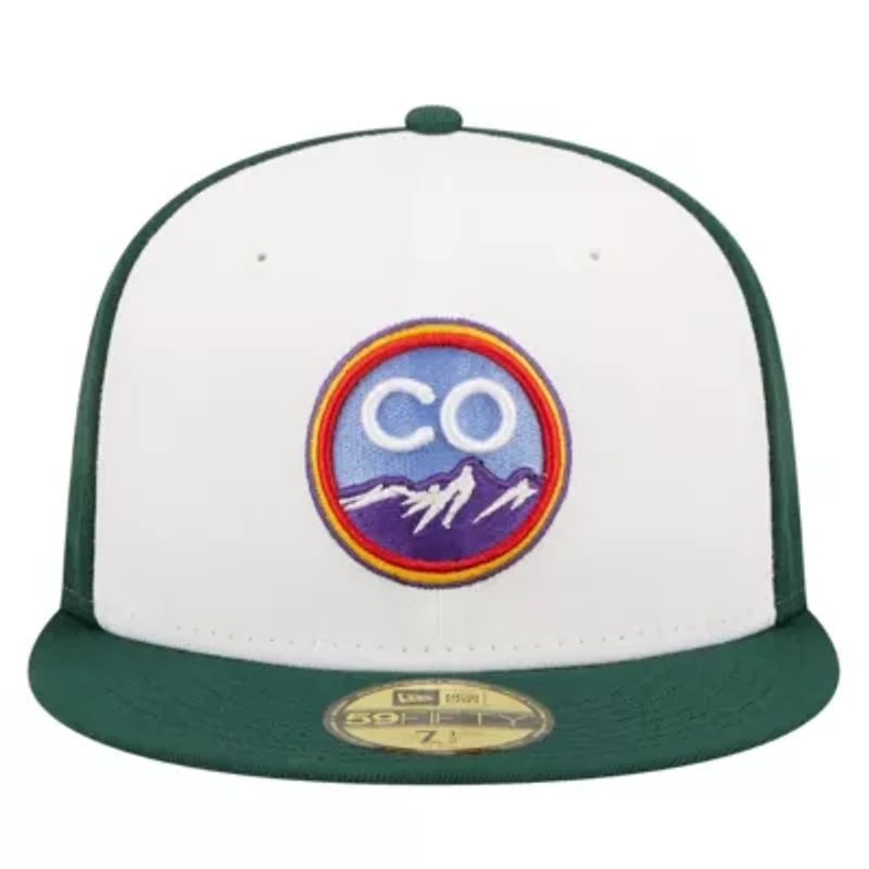 MLB Colorado Rockies 2022 City Connect 59FIFTY Fitted Hat