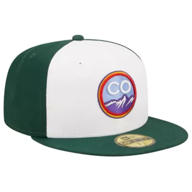 MLB Colorado Rockies 2022 City Connect 59FIFTY Fitted Hat