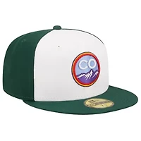 MLB Colorado Rockies 2022 City Connect 59FIFTY Fitted Hat