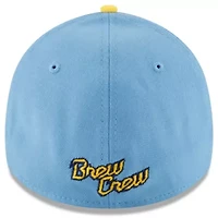 MLB Powder Milwaukee Brewers 2022 City Connect 39THIRTY Flex Hat