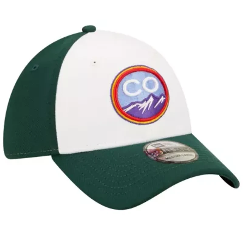 MLB Colorado Rockies 2022 City Connect 39THIRTY Flex Hat