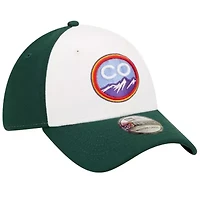 MLB Colorado Rockies 2022 City Connect 39THIRTY Flex Hat