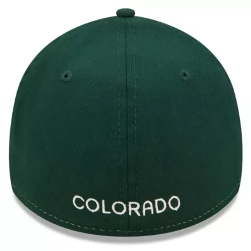 MLB Colorado Rockies 2022 City Connect 39THIRTY Flex Hat