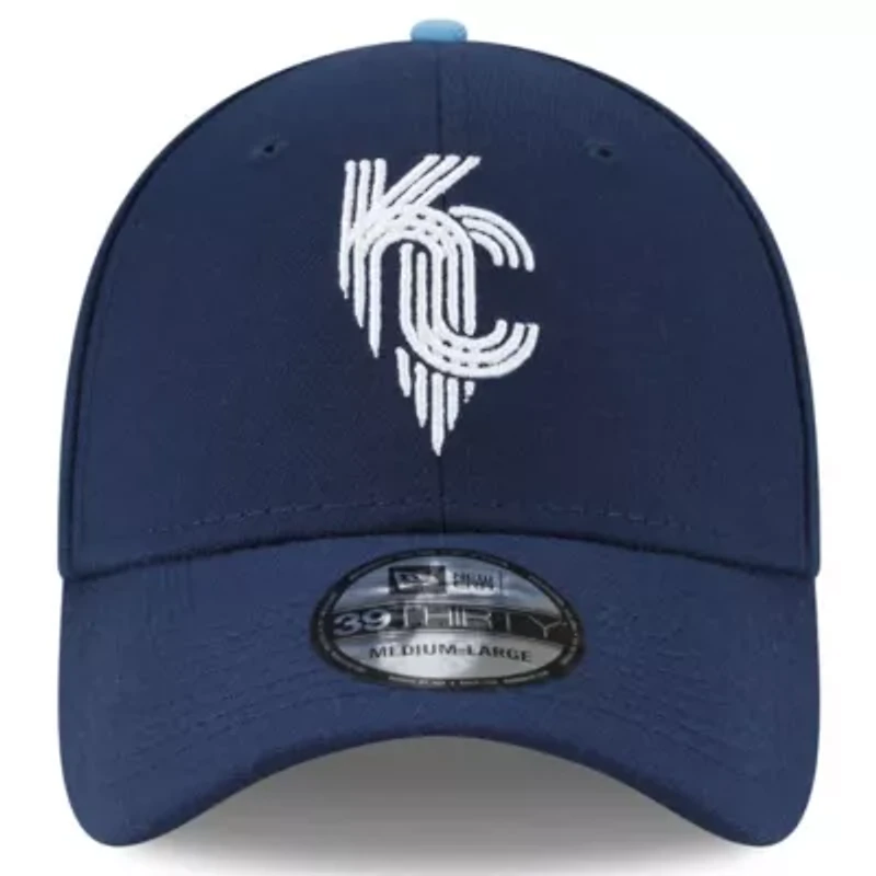 MLB Kansas City Royals 2022 Connect 39THIRTY Flex Hat