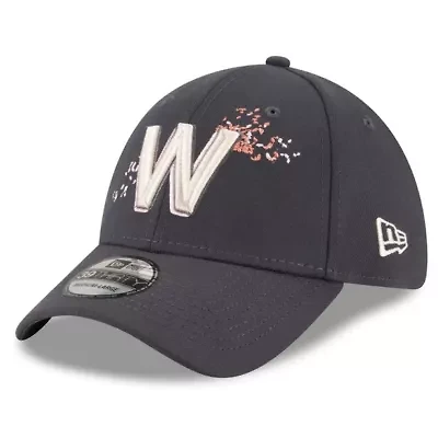 MLB Washington Nationals 2022 City Connect 39THIRTY Flex Hat