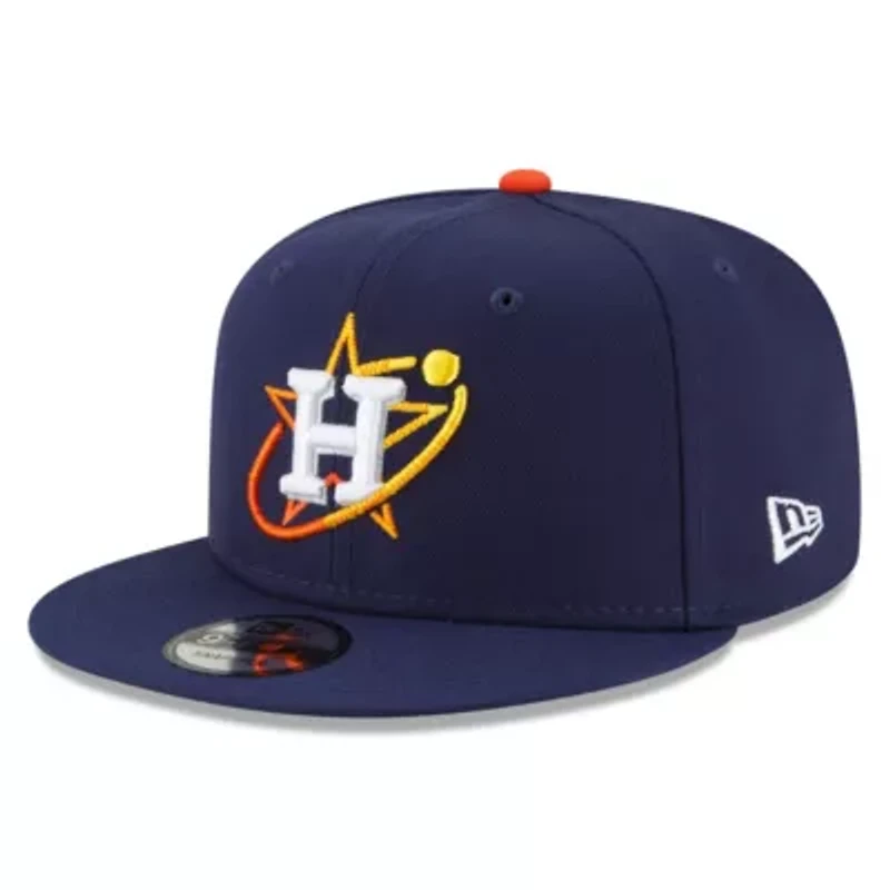 MLB Houston Astros 2022 City Connect 9FIFTY Snapback Adjustable Hat