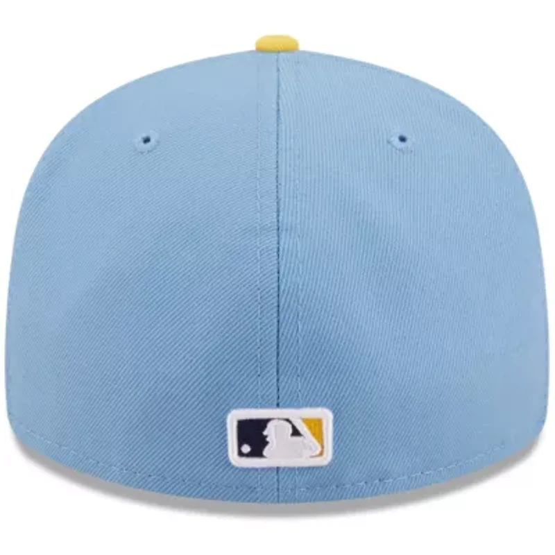 MLB Powder Milwaukee Brewers 2022 City Connect Low 59FIFTY Fitted Hat