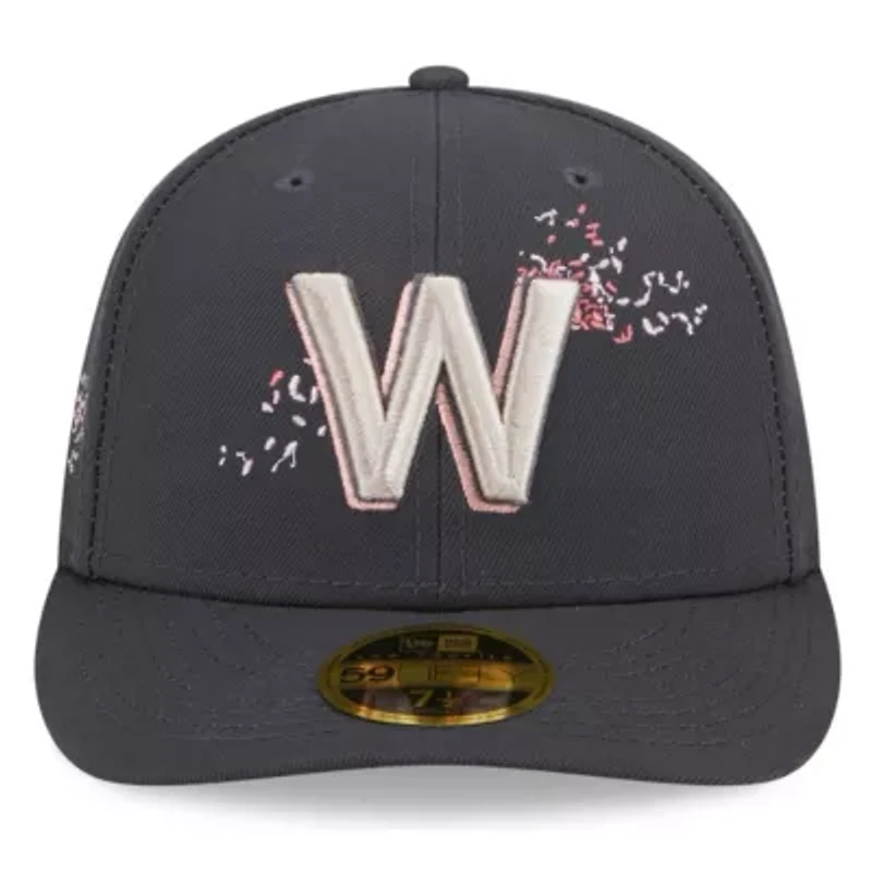 MLB Washington Nationals 2022 City Connect Low 59FIFTY Fitted Hat