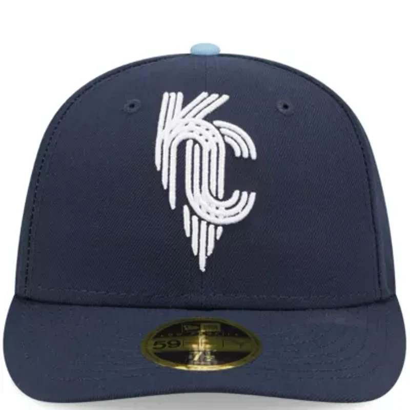 MLB Kansas City Royals 2022 Connect Low 59FIFTY Fitted Hat