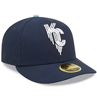 MLB Kansas City Royals 2022 Connect Low 59FIFTY Fitted Hat