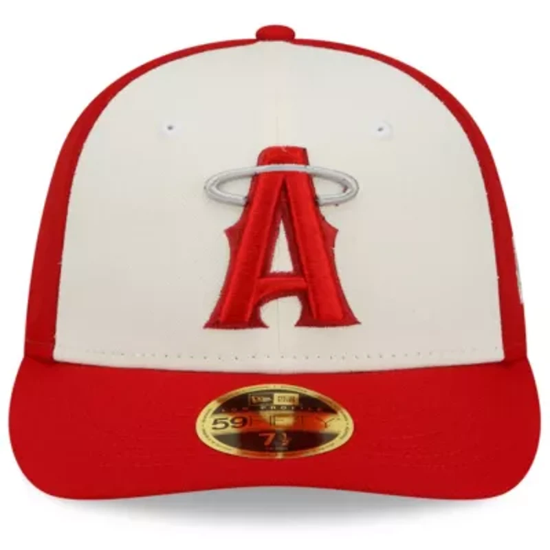 MLB Los Angeles Angels 2022 City Connect Low 59FIFTY Fitted Hat