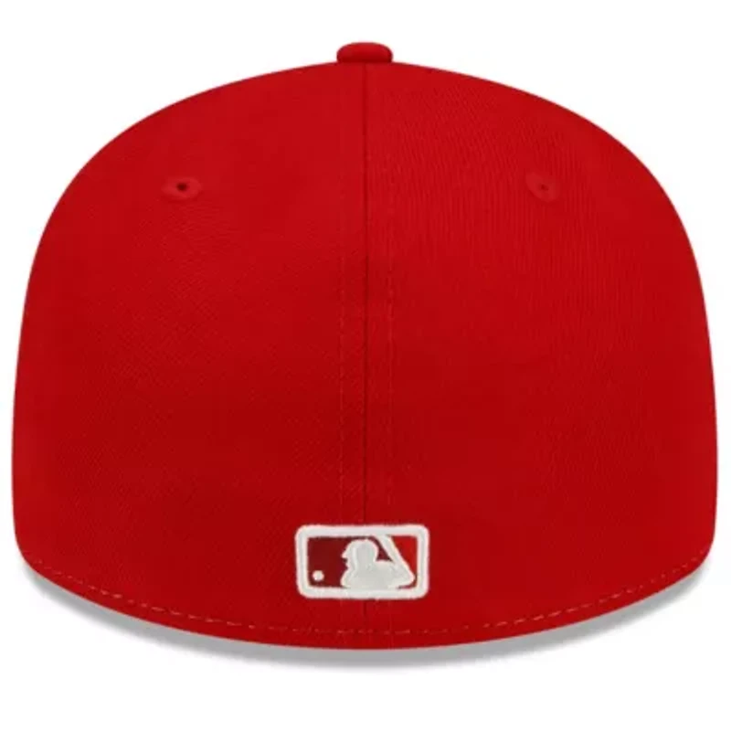 MLB Los Angeles Angels 2022 City Connect Low 59FIFTY Fitted Hat