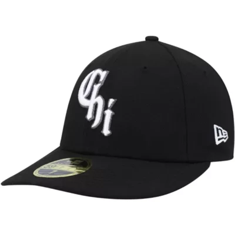 Chicago White Sox MLB City Connect 59FIFTY Fitted Hat