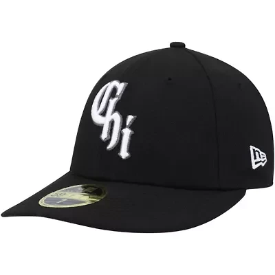Chicago White Sox MLB City Connect 59FIFTY Fitted Hat