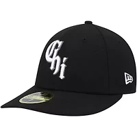 Chicago White Sox MLB City Connect 59FIFTY Fitted Hat