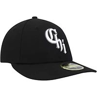 Chicago White Sox MLB City Connect 59FIFTY Fitted Hat