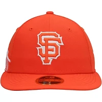 MLB San Francisco Giants City Connect Low 59FIFTY Fitted Hat