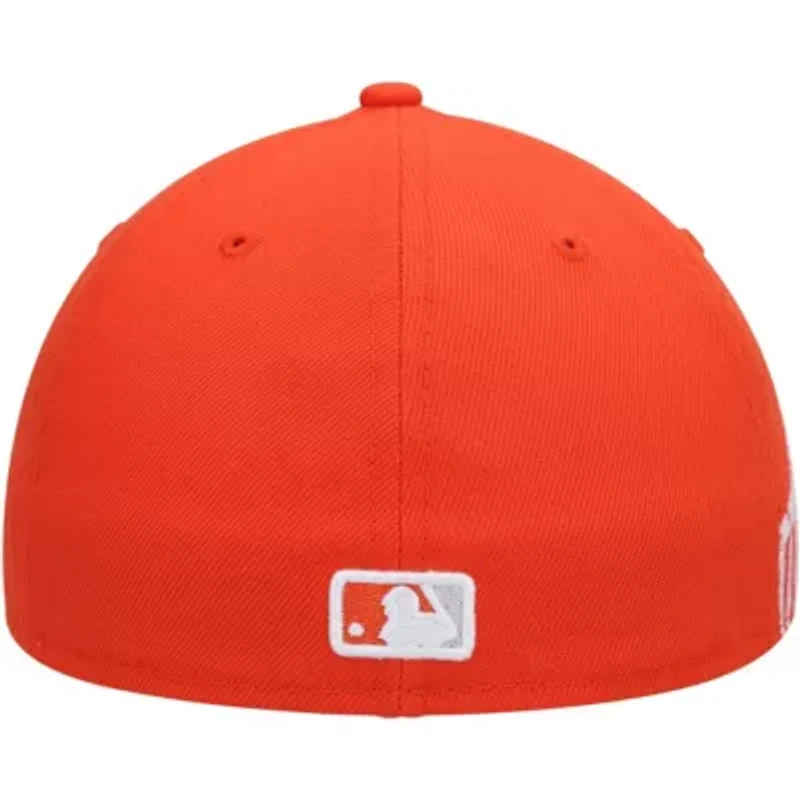 MLB San Francisco Giants City Connect Low 59FIFTY Fitted Hat