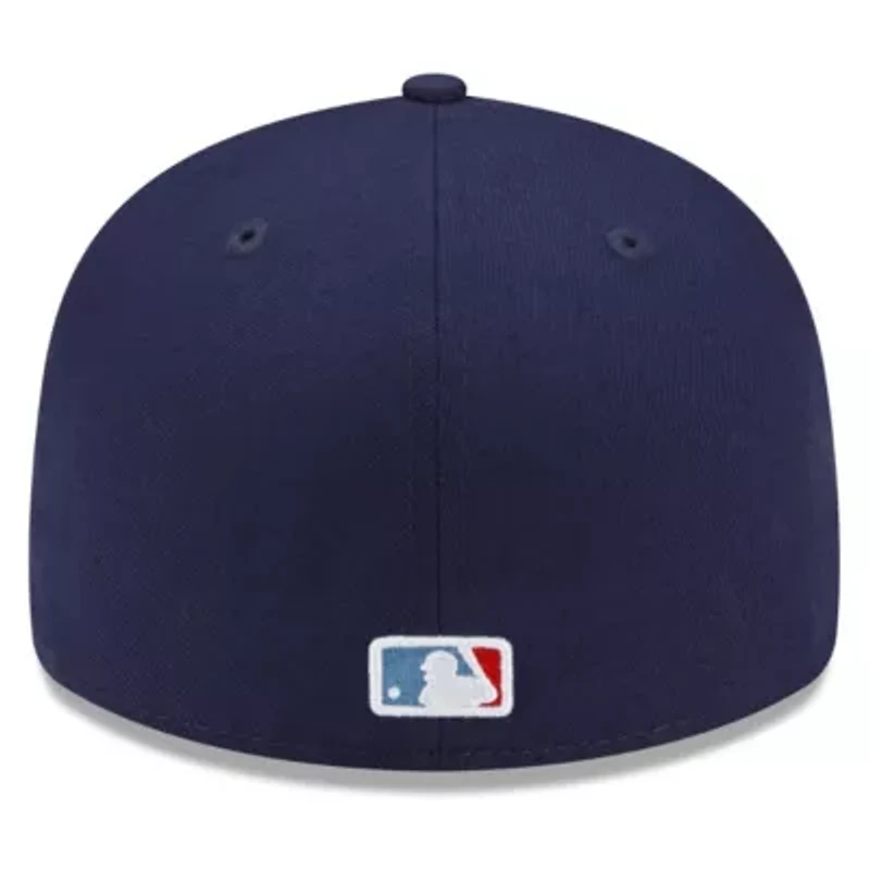 MLB Chicago Cubs City Connect Low 59FIFTY Fitted Hat