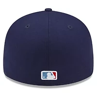 MLB Chicago Cubs City Connect Low 59FIFTY Fitted Hat