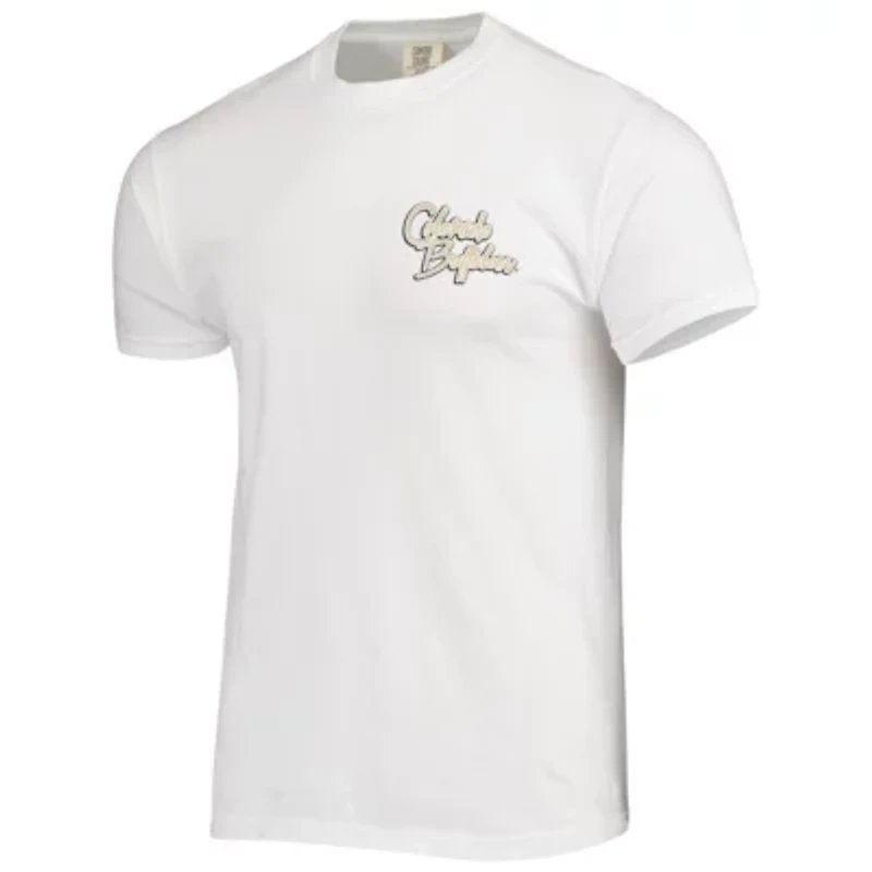 NCAA Colorado Buffaloes Mascot Bandana T-Shirt